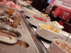 -龍歌自助小火锅(雨花台江南虹悦城店)