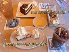 -The Cheesecake Factory 芝乐坊餐厅(王府中環店)