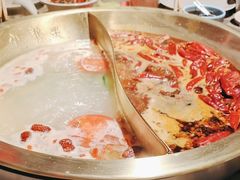 -小龙坎火锅(香港中路店)