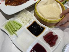 -大碗居·烤鸭·鱼头泡饼(天坛东门店)