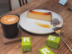 -Vanilla Specialty Coffee(八大关店)