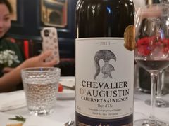 -Golden Lily河内巴黎法越料理餐厅(建国西路店)