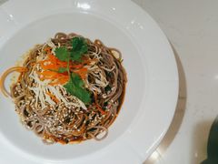 鸡丝荞面-周渝食惦酸菜鱼(青浦店)