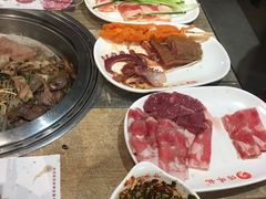 -佰味龙自助烤肉火锅(寮步店)