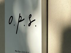 -O.P.S. CAFE