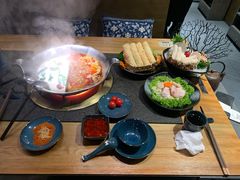 -湊湊火锅·茶憩(东城万达店)