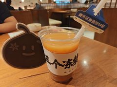冻梨汁-姥姥家春饼店(八里庄店)
