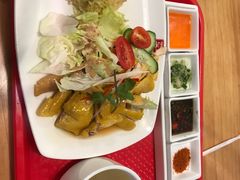 文昌鸡套饭-亚坤 Ya Kun Kaya Toast(万象城店)