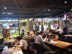 大堂-小山城麻辣香锅(新邻生活广场店)