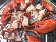 -海大大蒸汽海鲜餐厅·粤菜·特色小炒(欢乐颂店)