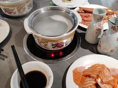 -遇上西雅图多融合海鲜自助餐厅(中房金谊广场店)
