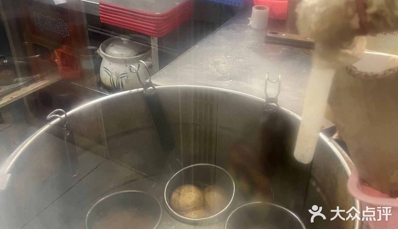 三茅宫这家老式麻辣烫隐藏菜单绝了‼️