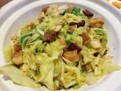 -龙少爷碳火干锅(环球中心店)