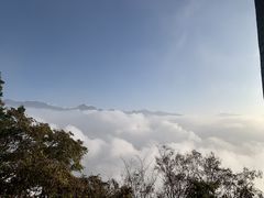 -终南山南五台景区