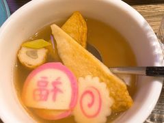 海鲜鱼饼汤-Dak's 炸鸡(远景路店)