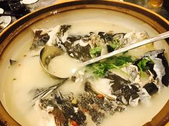 一鱼两吃-北大荒淡水鱼馆(秀水广场店)