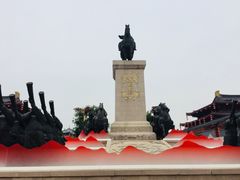 -大唐不夜城-开元广场