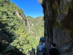 -天台山琼台仙谷景区