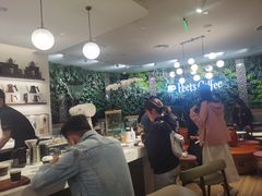 大堂-Peet's Coffee皮爷咖啡(德基店)
