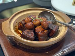 富淳一口红烧肉-富淳饭店(世纪公园店)