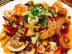 -盛宴标帜西餐厅龙虾.鲍鱼•牛排(重庆喜来登大酒店)
