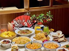 -唐猫庭院·千年陕菜(大唐不夜城店)