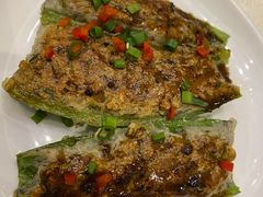 鱼肉酿尖椒-东国海鲜火锅城(氹仔店)