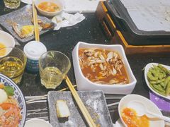 -冰城小镇音乐串吧·聚会餐厅(百子湾店)