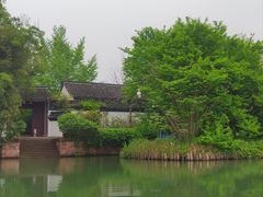 -西溪国家湿地公园