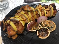 焦糖皮照烧柠檬鸡-娜娜家·Nana's restaurant(国金汇店)
