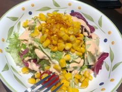 玉米蔬菜沙拉-萨莉亚意式餐厅(杭州滨江天街店)