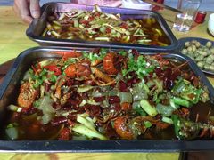-邱金小炒·30 年盐帮江湖菜(自贡店)