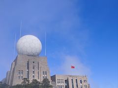 -黄山光明顶山庄