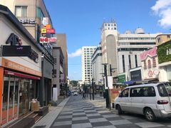 -宝健路步行街(Pedestrian Shopping Street)