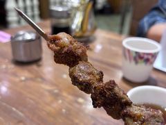 -清真·玛丽亚新疆菜主题餐厅(浙江中路店)