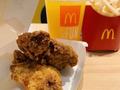 -麦当劳(金稻田路餐)