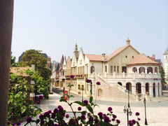 iphone_upload_pic-中旅阿那亚九龙湖·公主酒店