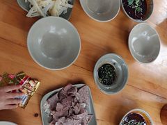-汝萍传统蘸水菜(春华路总店)