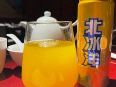 北冰洋汽水-上海老饭店(豫园店)