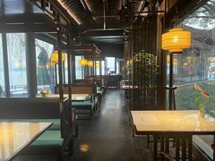大堂-柳莺湖上·湖景餐厅·江南菜(西湖店)
