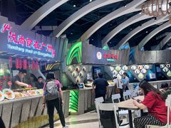 -食悦天美食广场(长沙IFS国金中心店)