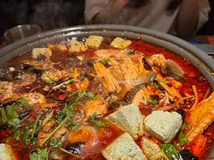 -师烤·豆花烤鱼(广州荔湾扬韬广场店)