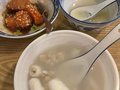 薏米拼姜茨-黄记潮汕甜汤(贝底田坊店)