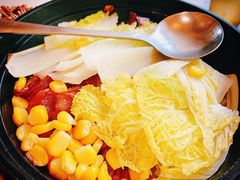 腊味煲仔饭-堂屋糖水店(愚园店)
