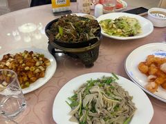 -烤肉宛饭庄(南礼士路店)