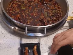 -味之绝热血美蛙鱼火锅(中坝店)