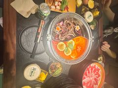 -牛New寿喜烧(虹桥新天地店)