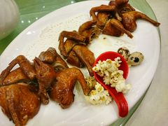 沙田红烧乳鸽-清心鸡沙田乳鸽店·非遗传承(石溪店)
