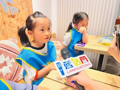 -蓝话筒·少儿成人演讲口才·主持朗诵·戏剧表演(大华第一坊店)