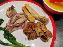 -肉焰山巴西烤肉自助餐厅(龙湖芙蓉天街店)